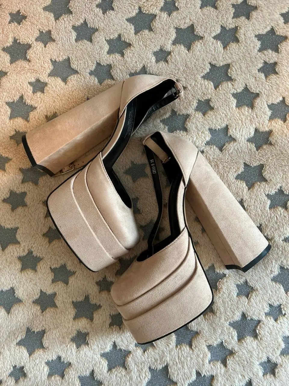 Туфли размер 36 - Обувь (Одежда) в Бутово