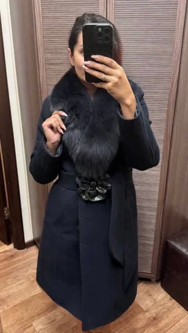 Пальто утепленное 42 размер - частное объявление в Бутово