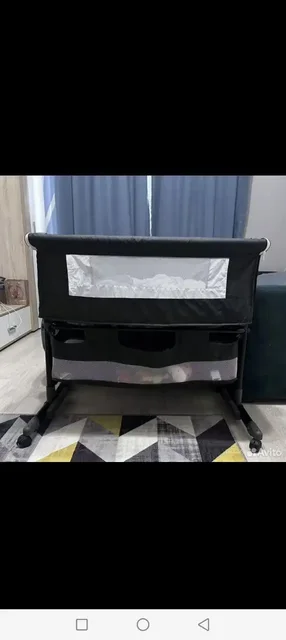 Люлька-колыбель Astra на колесах с маятником - частное объявление в Бутово