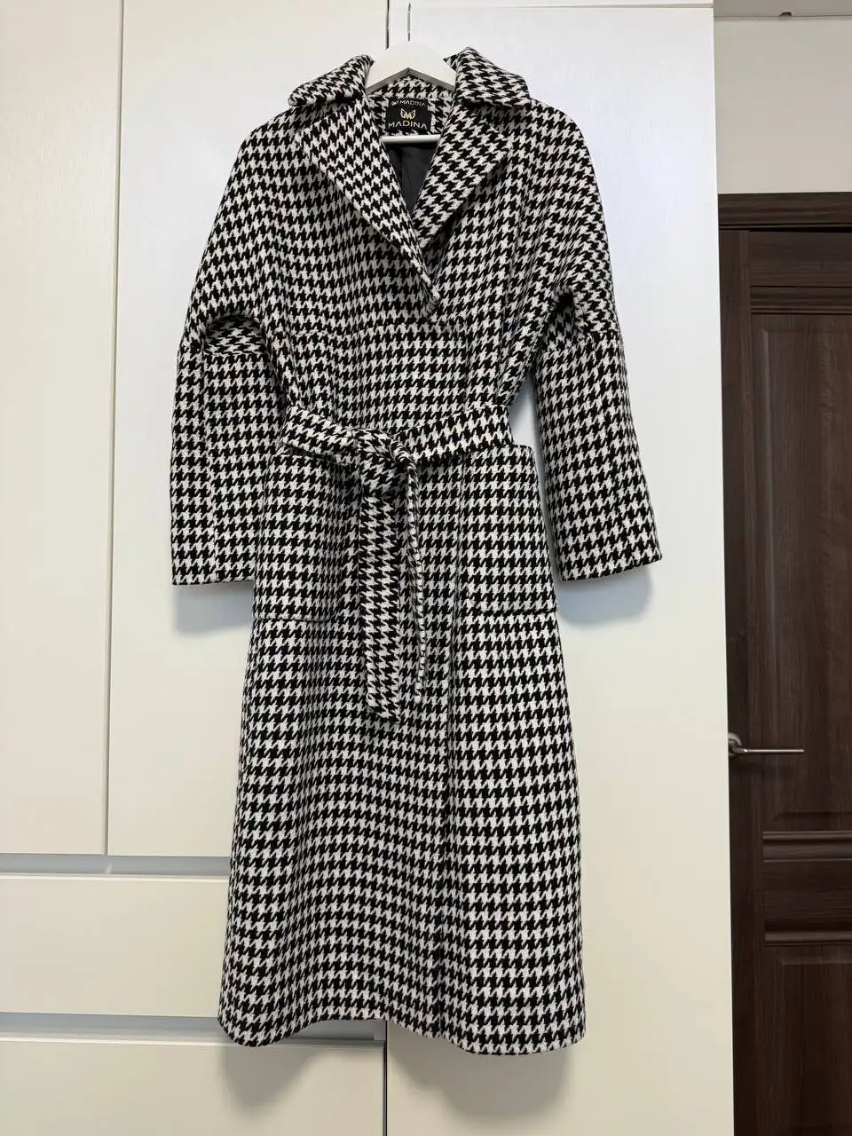 Женское пальто, размер 40-42 - Верхняя одежда (Одежда) в Подольск