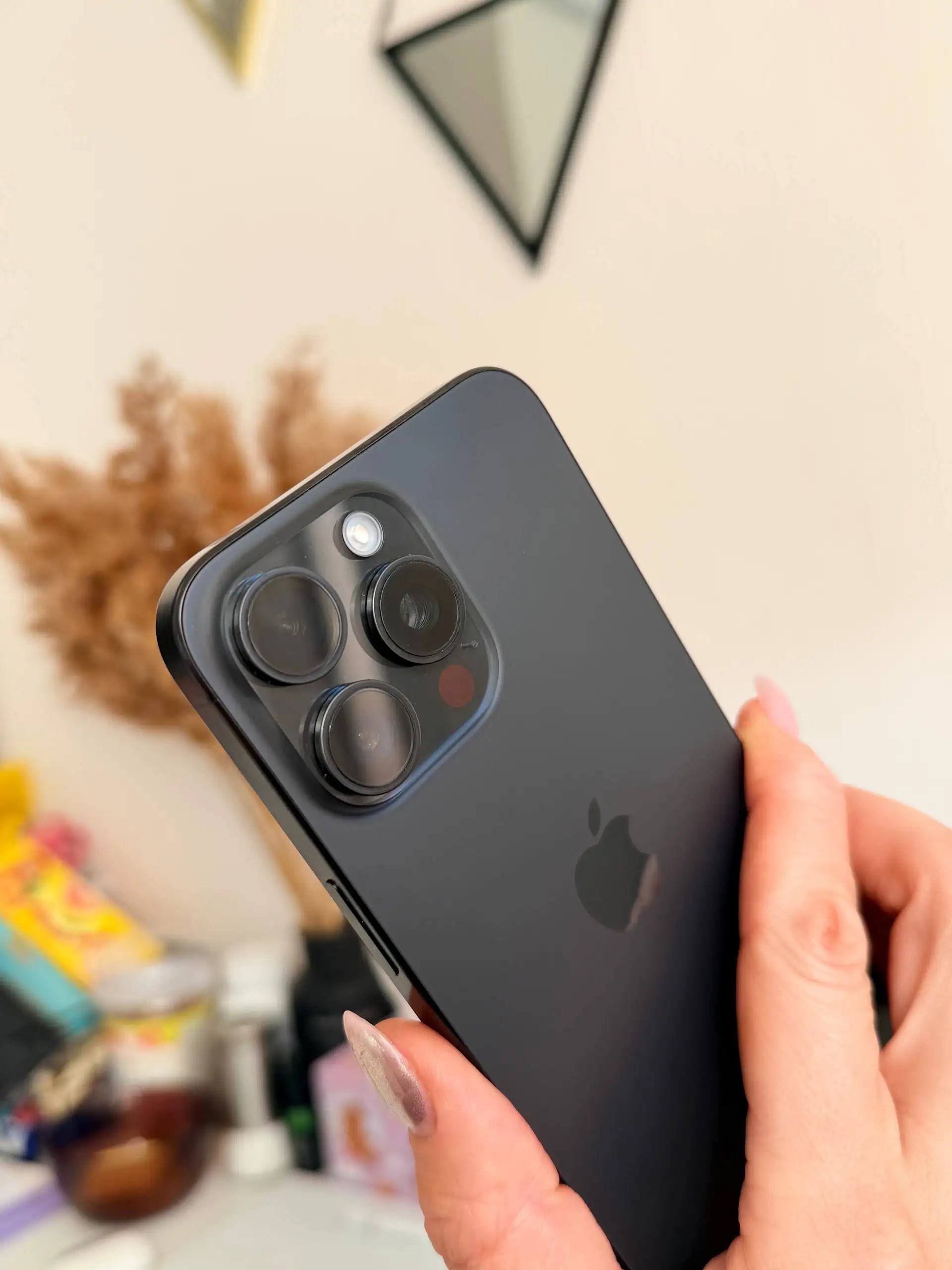 iPhone 15 Pro Max 1TB Black в отличном состоянии - Смартфоны и телефоны (Электроника) в Подольск