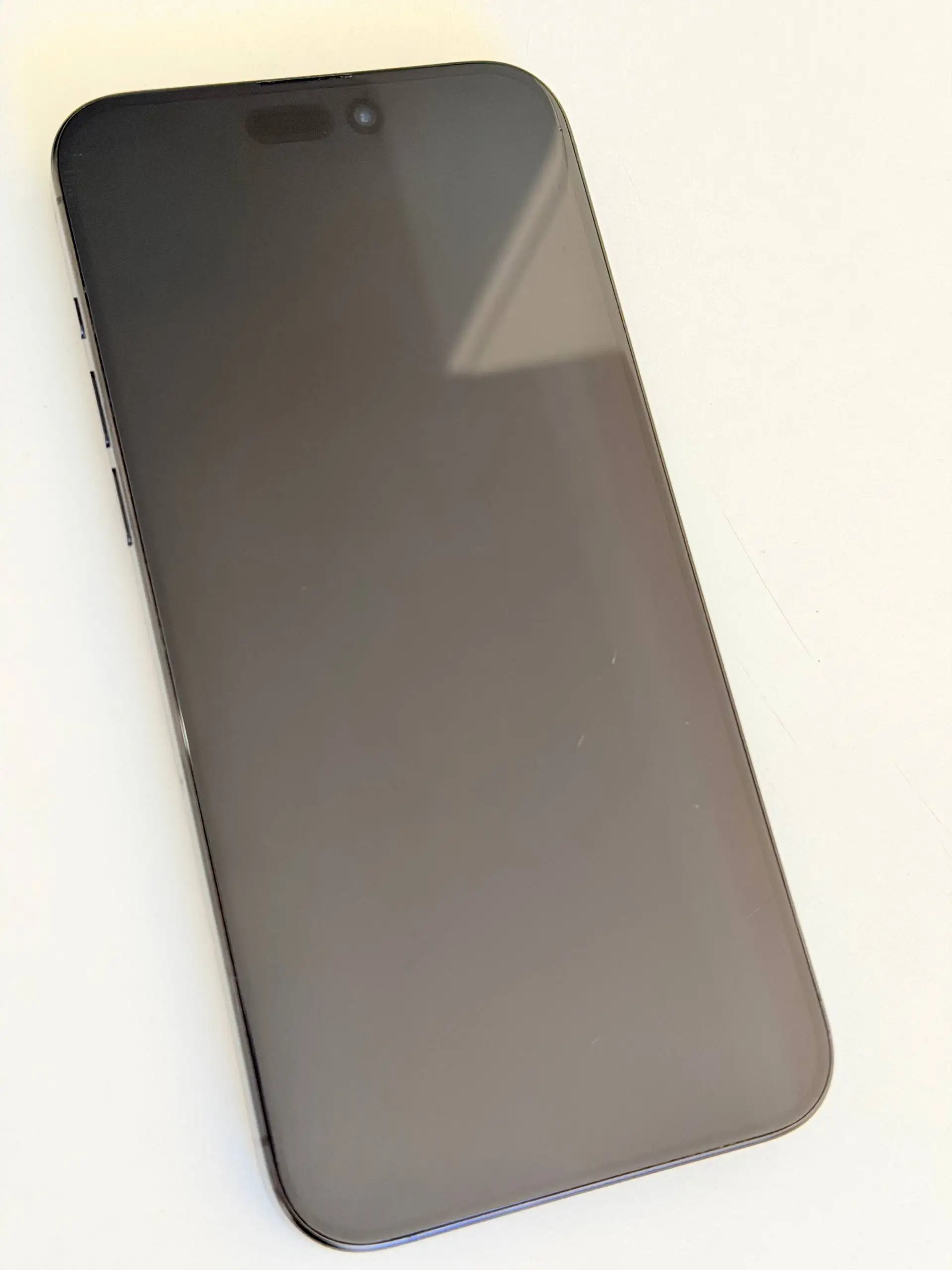 iPhone 15 Pro Max 1TB Black в отличном состоянии - Смартфоны и телефоны (Электроника) в Подольск