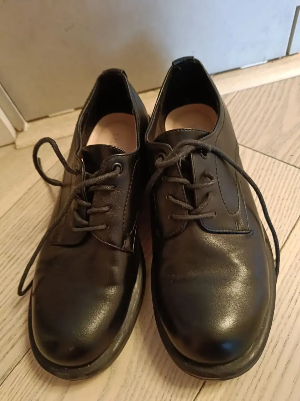 Ботинки для девочки 38 размер - Детская обувь (Одежда) в Московский