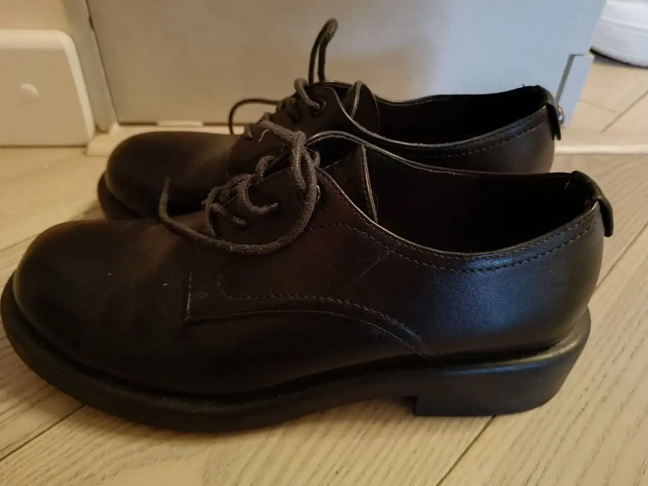 Ботинки для девочки 38 размер - Детская обувь (Одежда) в Московский