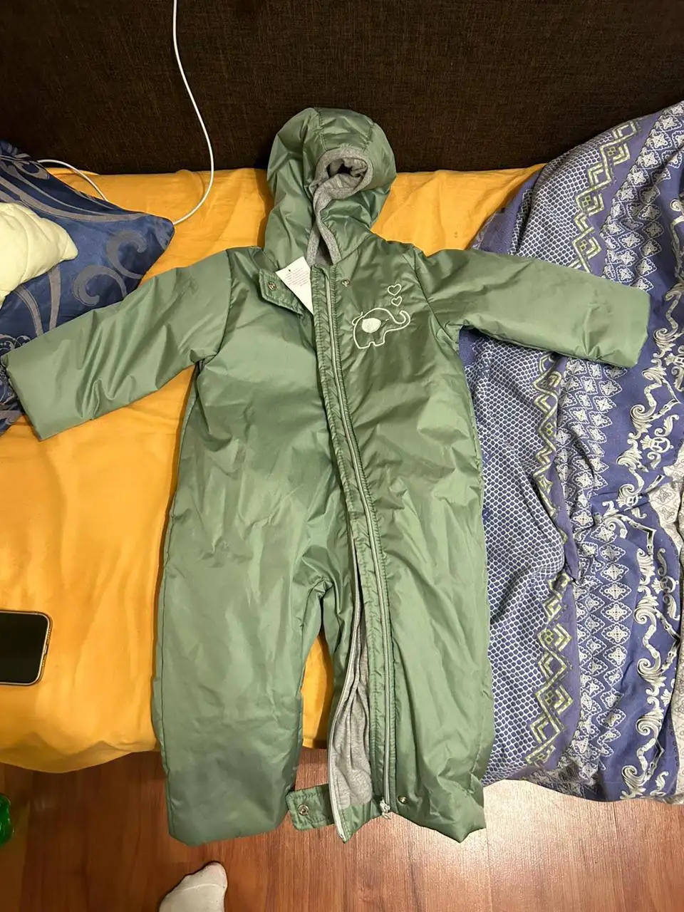 Детский комбинезон на весну - Детская одежда (Товары для детей) в Неизвестно