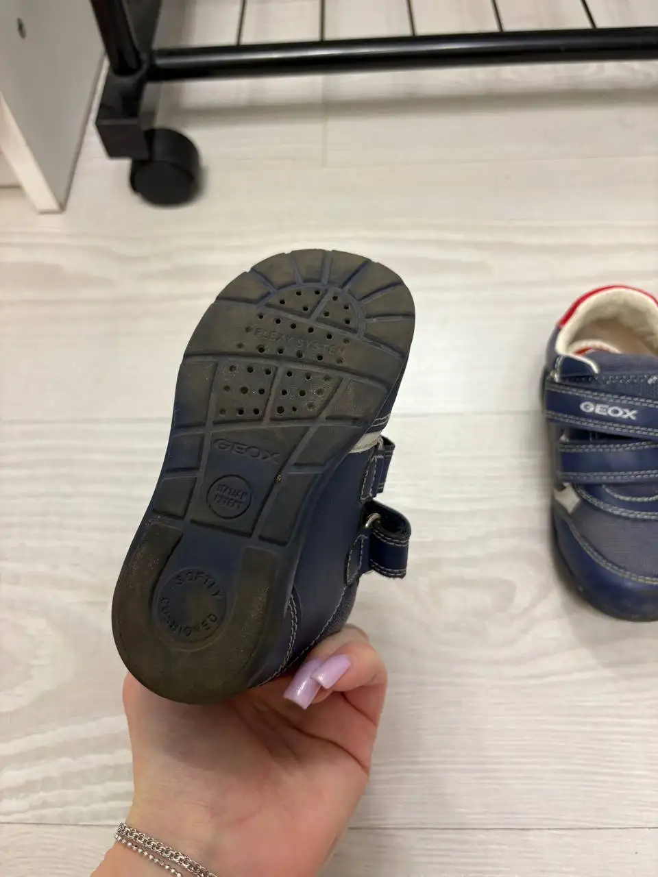 Полуботинки на Юбилейной 4/7 - Обувь (Одежда) в Неизвестно