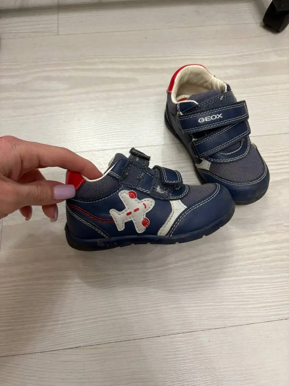 Полуботинки на Юбилейной 4/7 - Обувь (Одежда) в Неизвестно