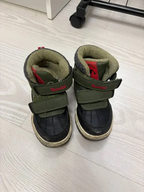 Ботинки демисезон - частное объявление в Бутово