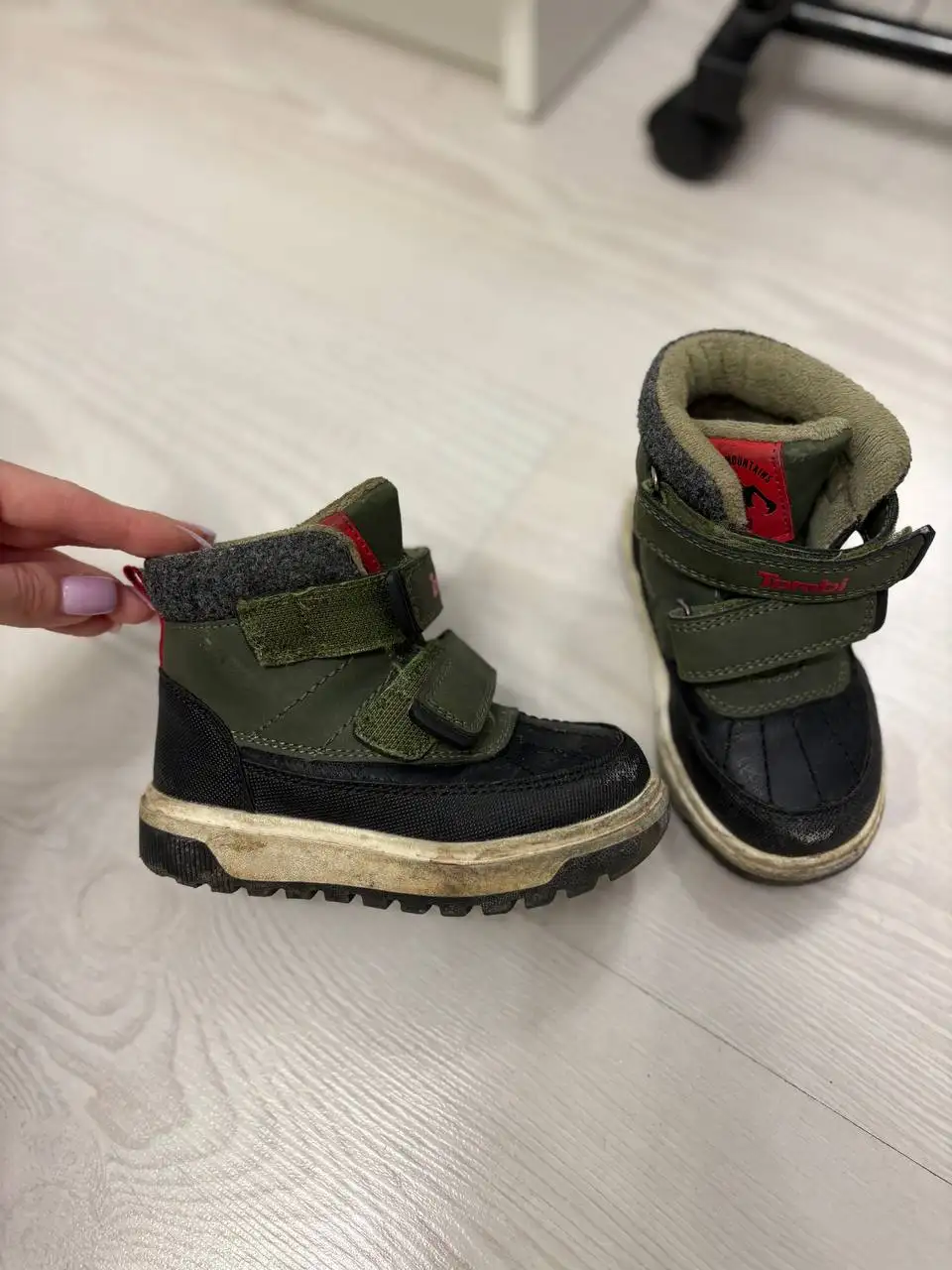 Ботинки демисезон - Обувь (Одежда) в Бутово