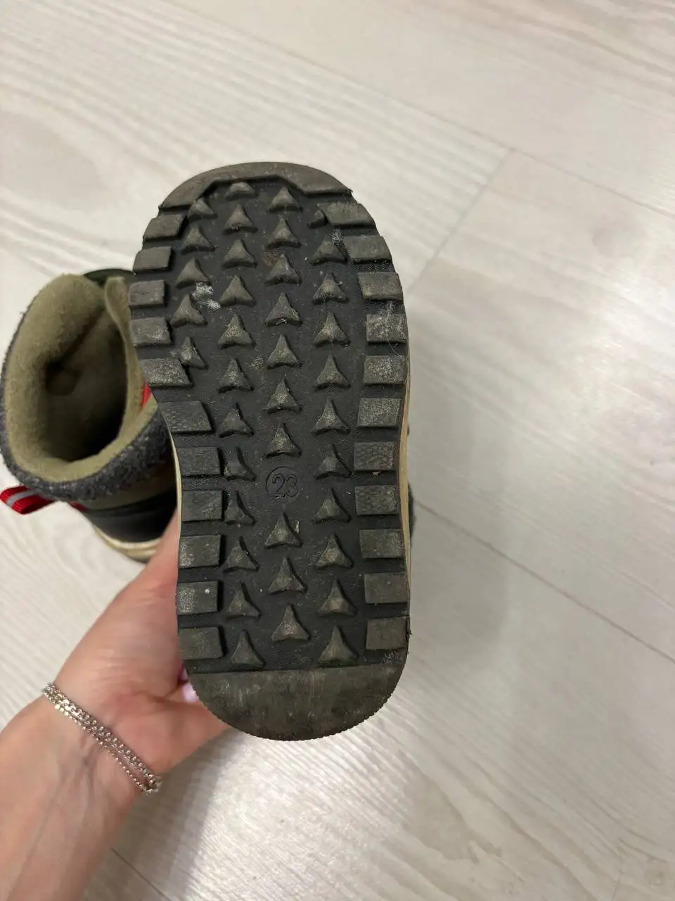 Ботинки демисезон - Обувь (Одежда) в Бутово