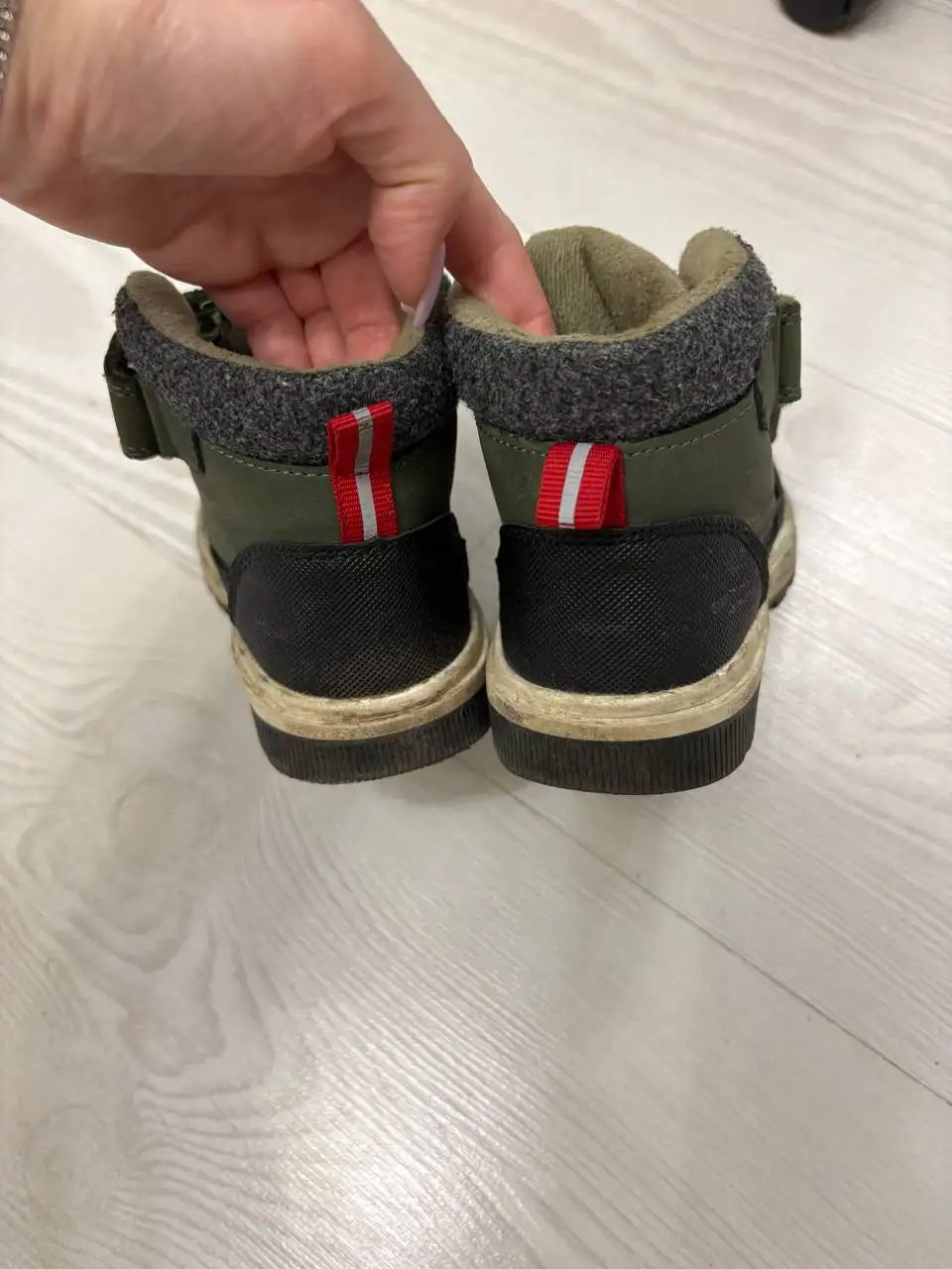 Ботинки демисезон - Обувь (Одежда) в Бутово