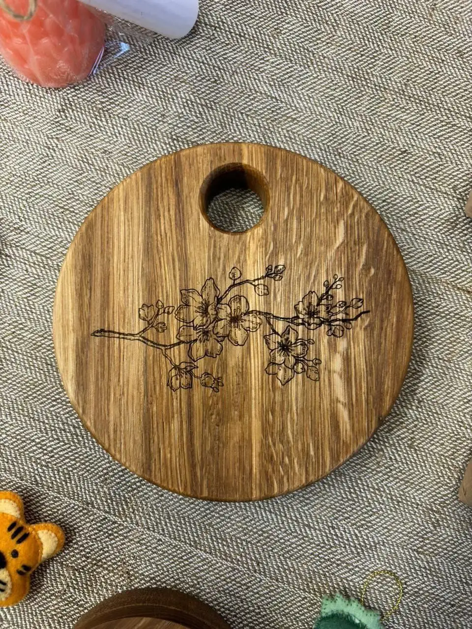 Доска дубовая "Сакура" - Барахолка в Москва