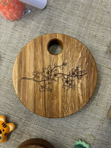 Доска дубовая "Сакура" - Жилье в Москва