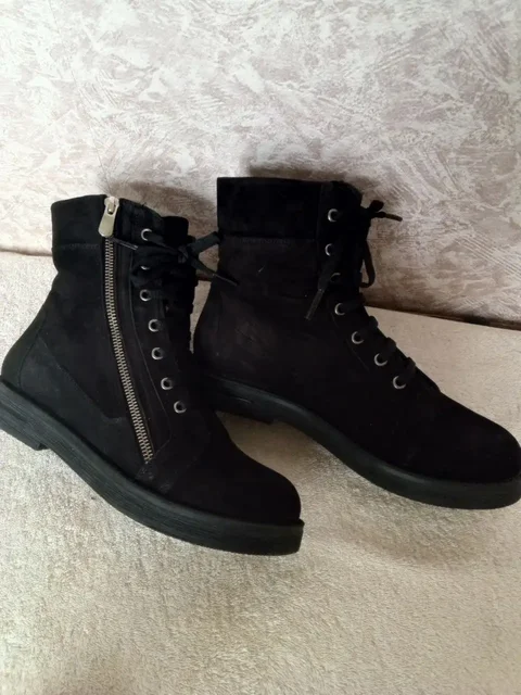 Ботинки новые размер 39 - Куртки в Бутово