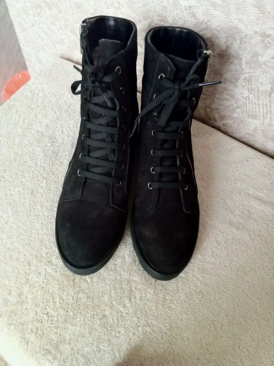 Ботинки новые размер 39 - Обувь (Одежда) в Бутово