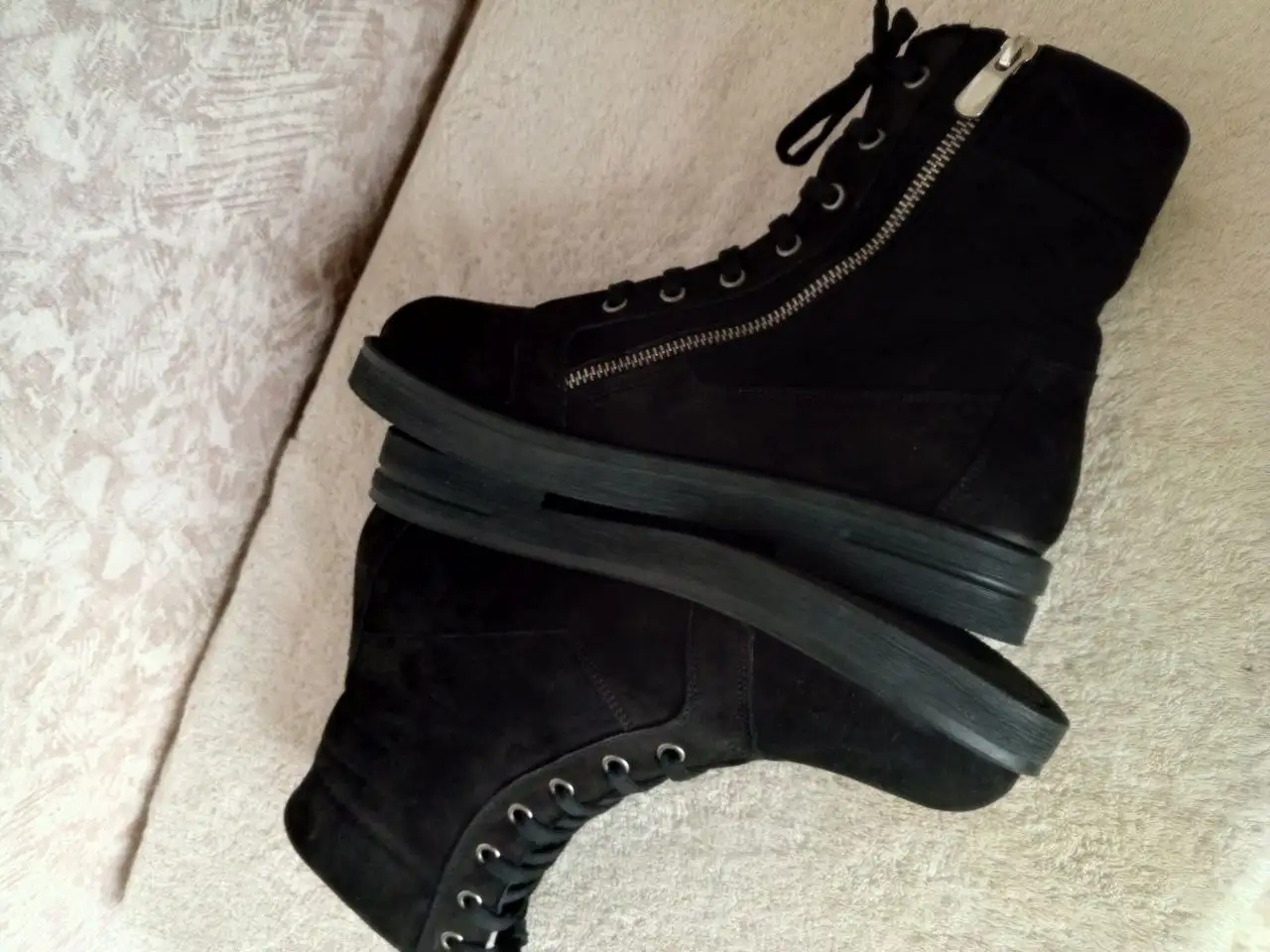 Ботинки новые размер 39 - Обувь (Одежда) в Бутово