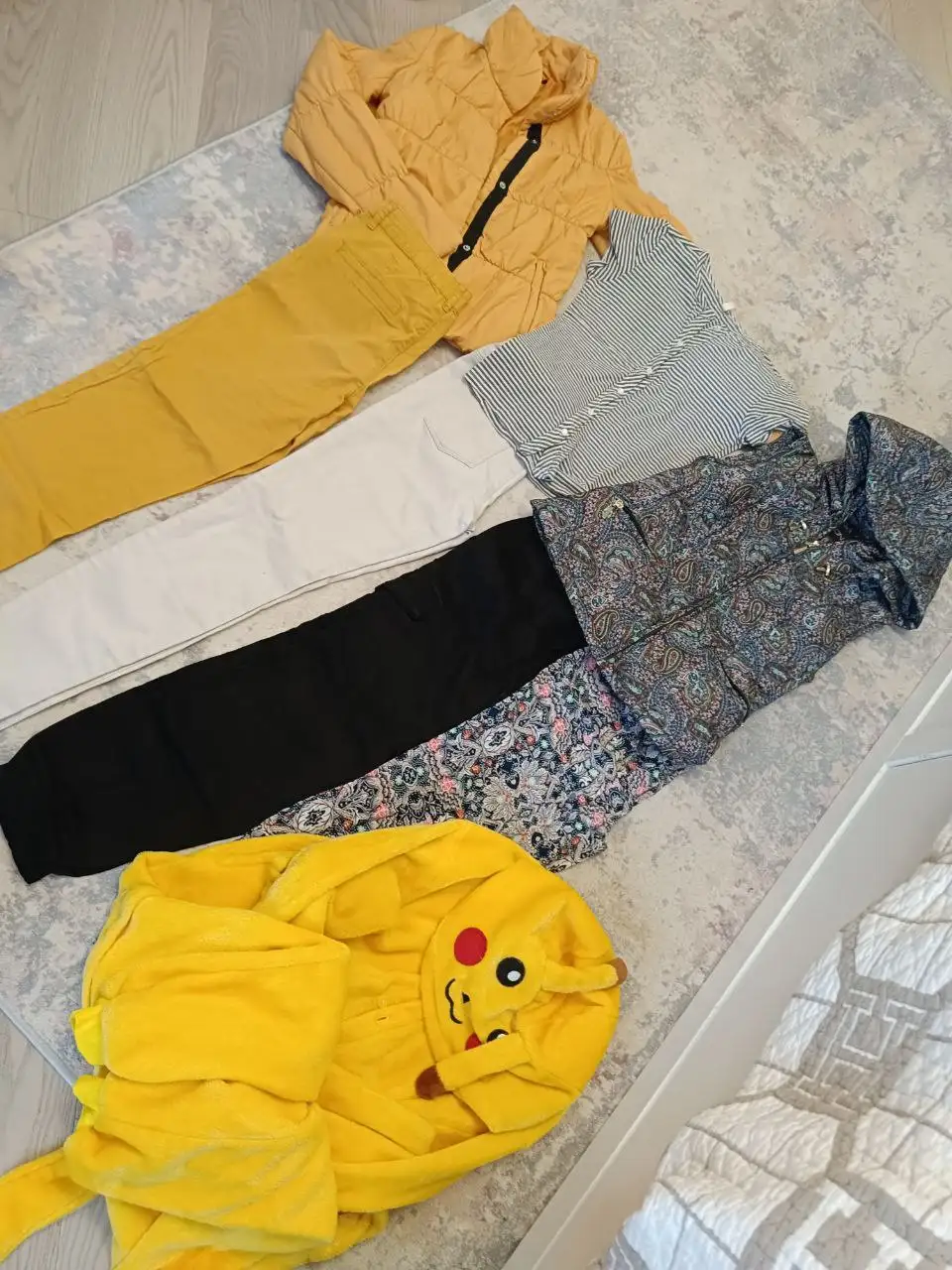 Пакет вещей для девочки на 158-164 см - Детская одежда (Одежда) в Московский