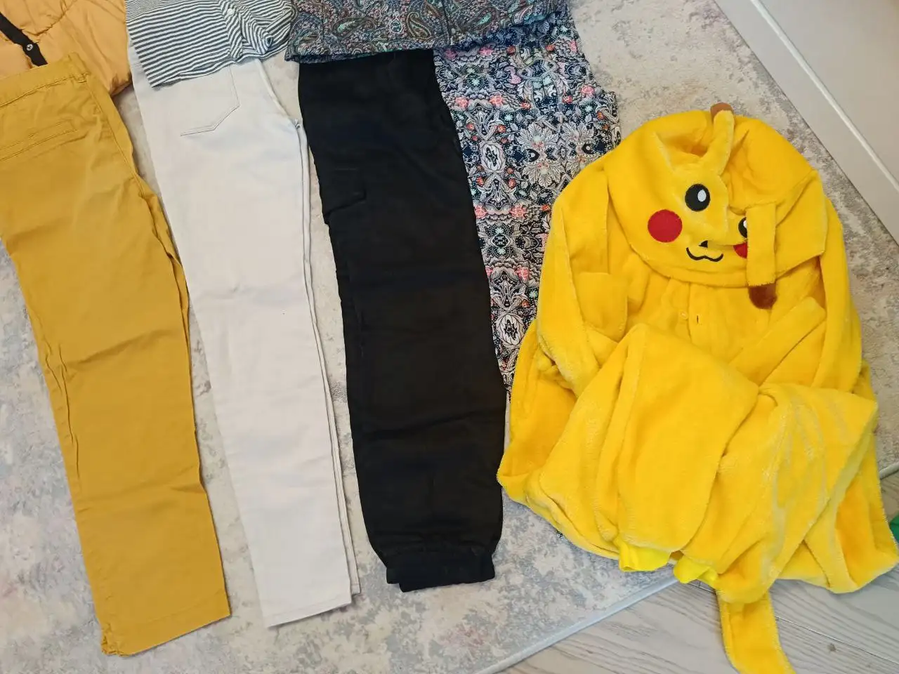 Пакет вещей для девочки на 158-164 см - Детская одежда (Одежда) в Московский