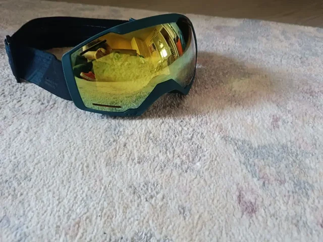 Детские горнолыжные очки (сноуборд) БУ - частное объявление в Московский