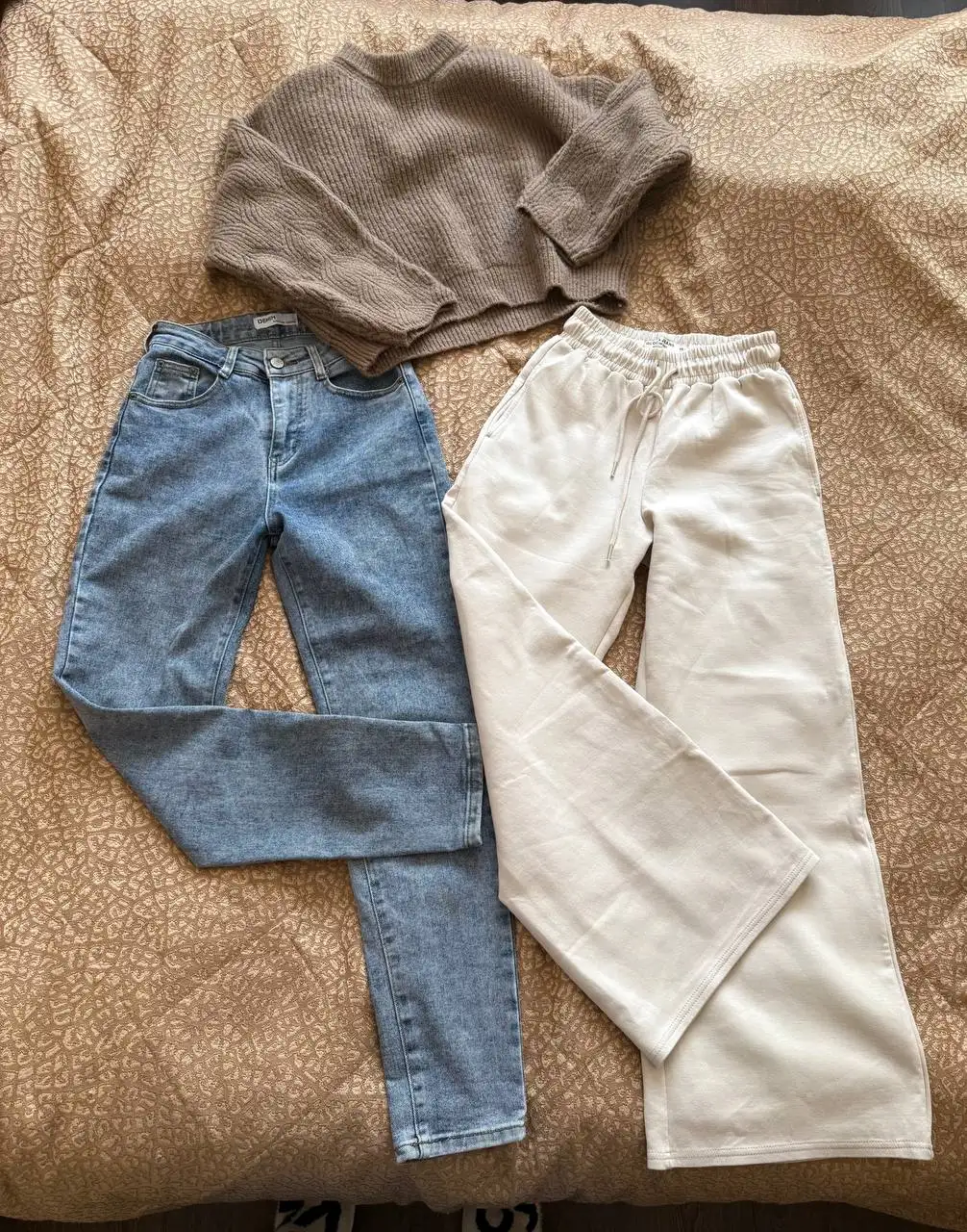 Одежда для стройной невысокой девушки-подростка - Женская одежда (Одежда) в Подольск