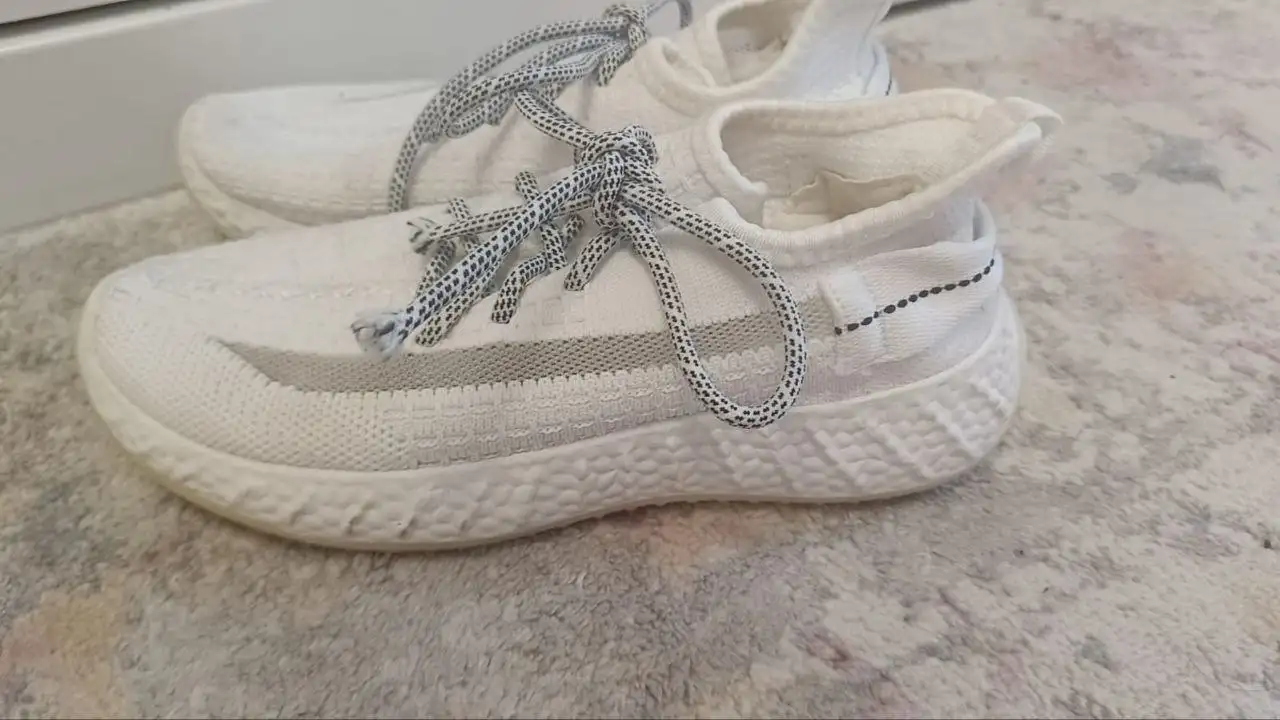 Кроссовки для девочки 35 размер - Детская обувь (Одежда) в Московский