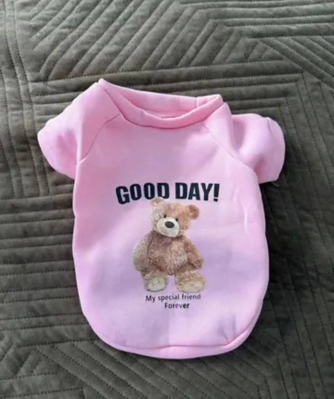 Толстовка-свитер для собак или кошек, размер L - Одежда для животных (Животные) в Бутово