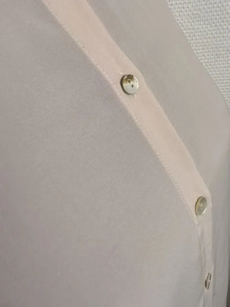 Блузка пудровая BENETTON 46-48 - Женская одежда (Одежда) в Неизвестно