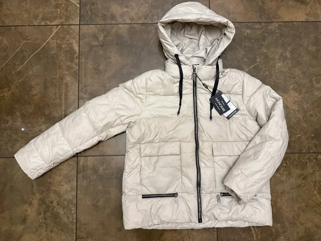 Куртка демисезонная, размер 50-52 - Обувь детская в Подольск