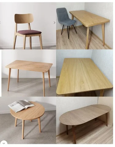 Продажа столов и стульев - частное объявление в Подольск