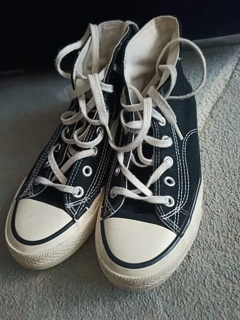 Кеды маркировки 39 в хорошем состоянии - Женская в Москва