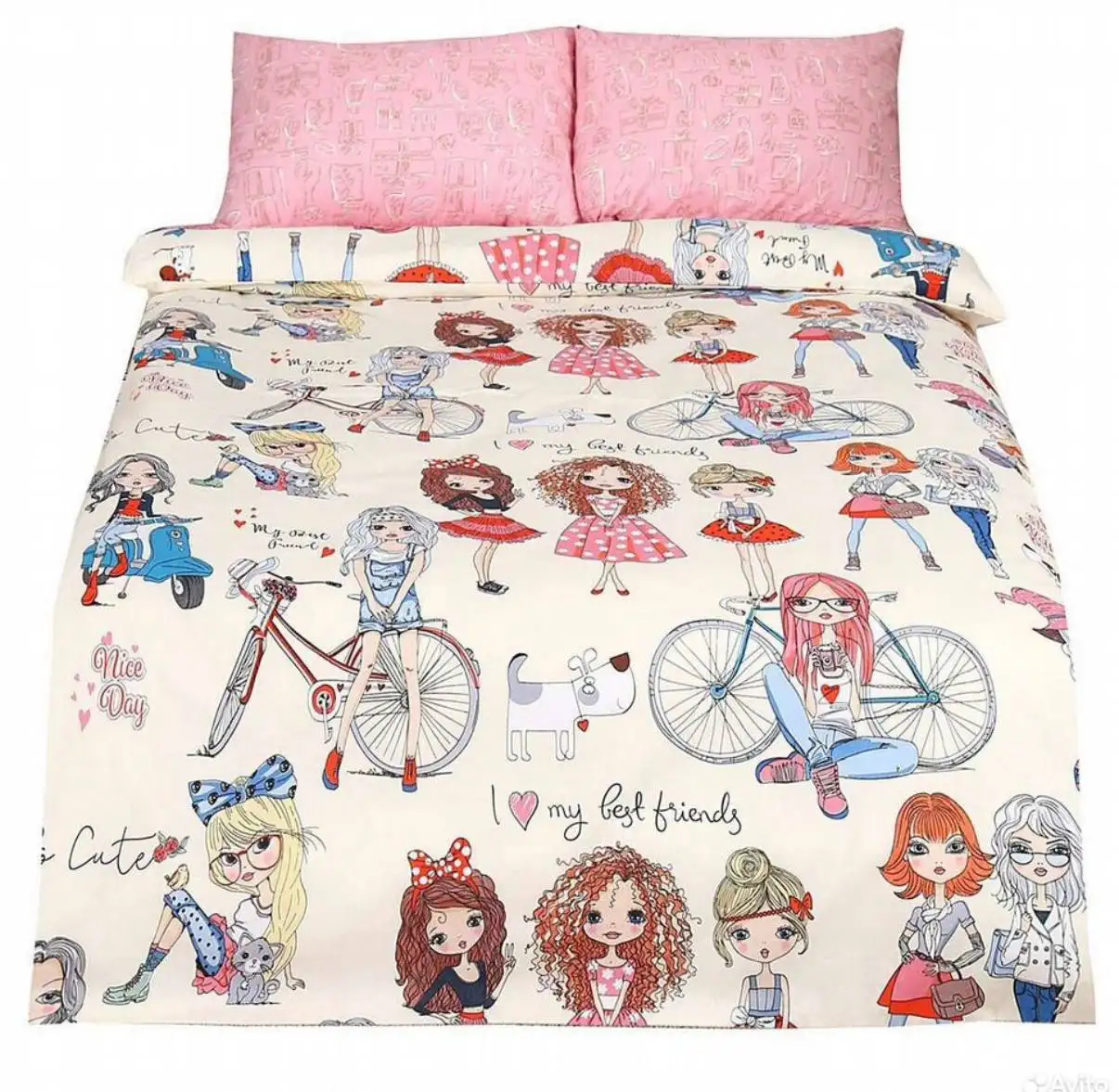 Новый 1,5 комплект - Барахолка в Подольск