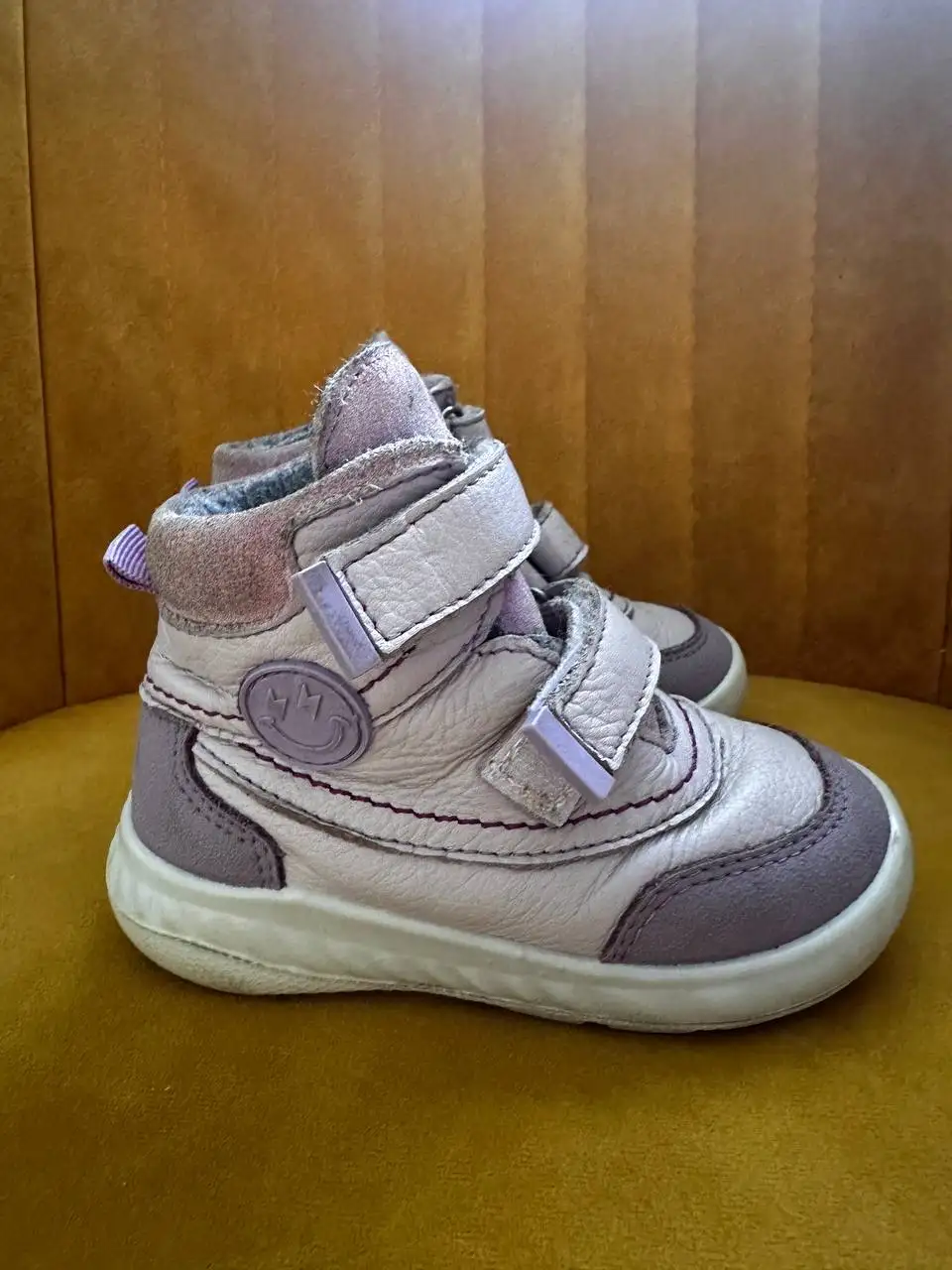 Ботинки детские Котофей натуральная кожа - Обувь детская (Товары для детей) в Подольск