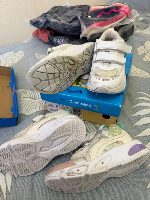 Детская обувь Котофей размер 27-28 - частное объявление в Москва