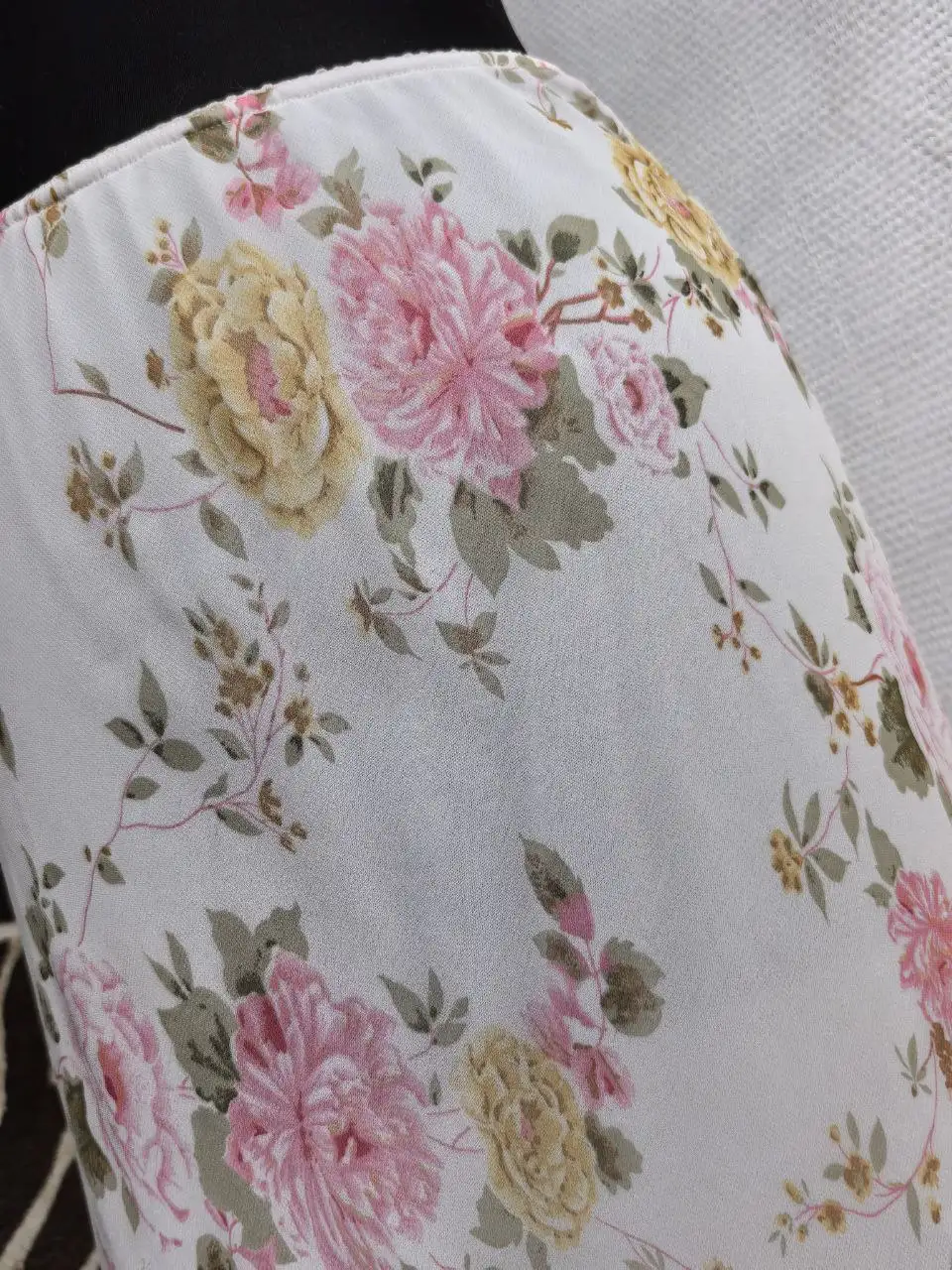 Юбка шифон 44-46 размер - Юбки (Одежда) в Бутово