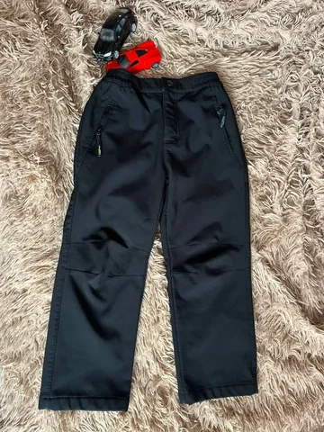 Демисезонные штаны Cool софтшелл размер 110 - Обувь детская в Подольск