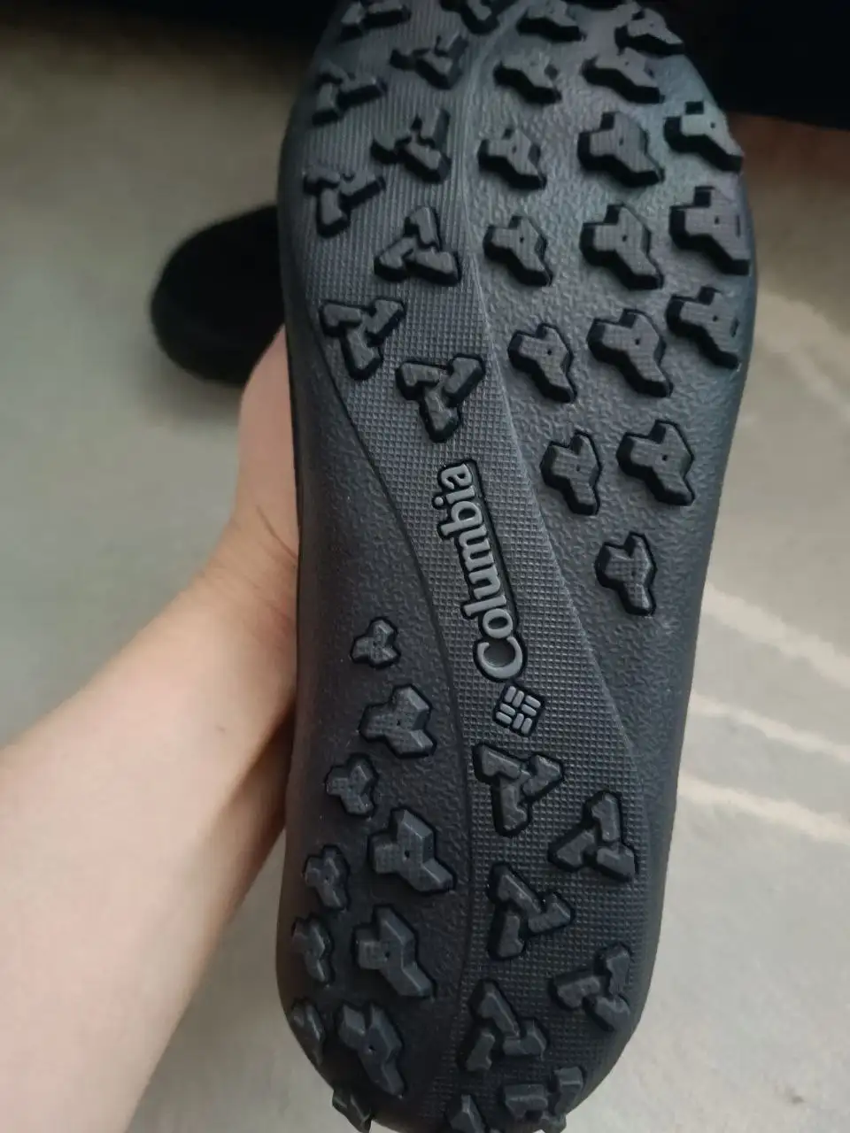 Новые дутики Columbia 38 размер черные - Обувь (Одежда) в Москва