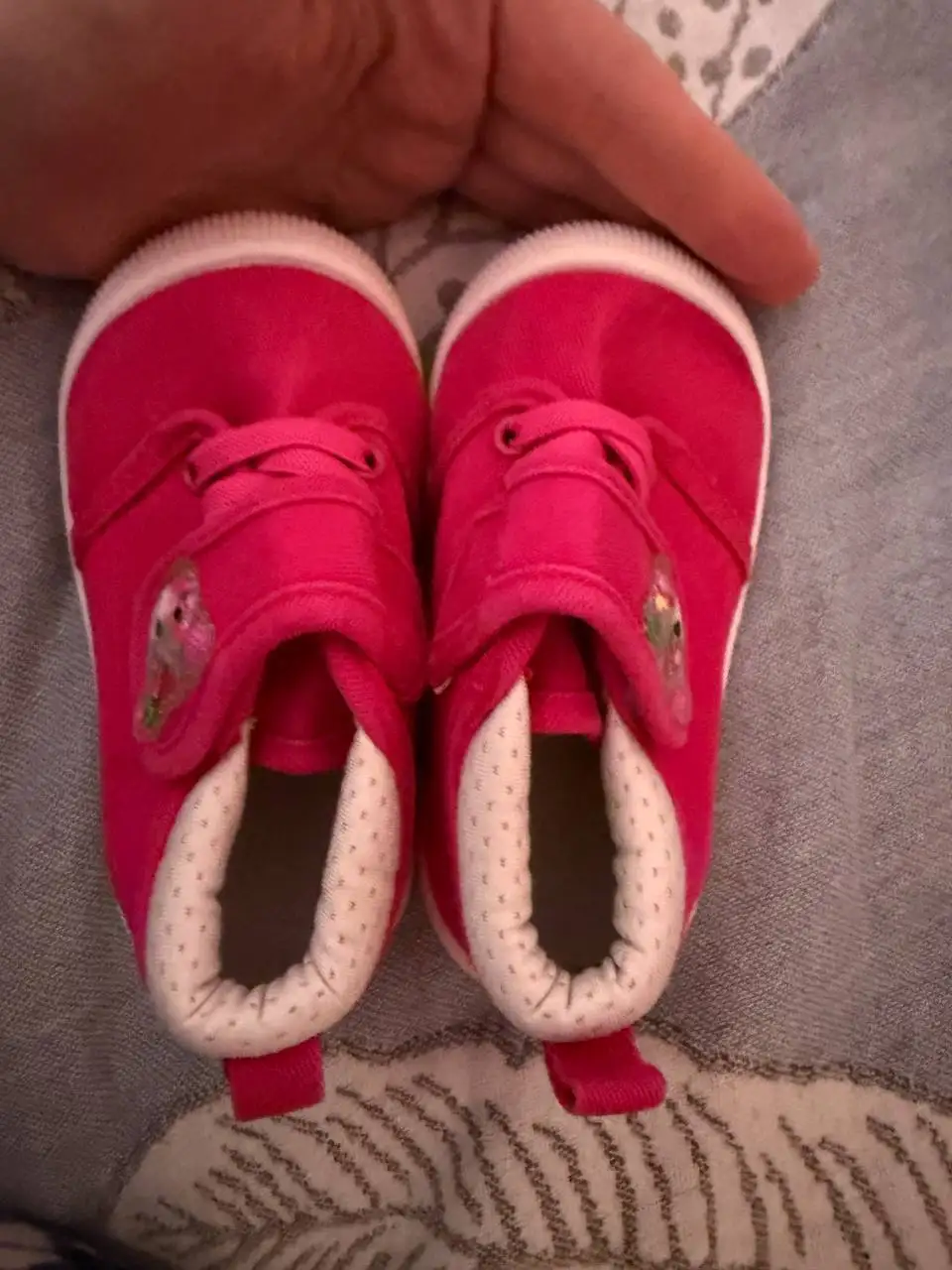 Обувь на девочку 21 размера - Детская обувь (Одежда) в Москва