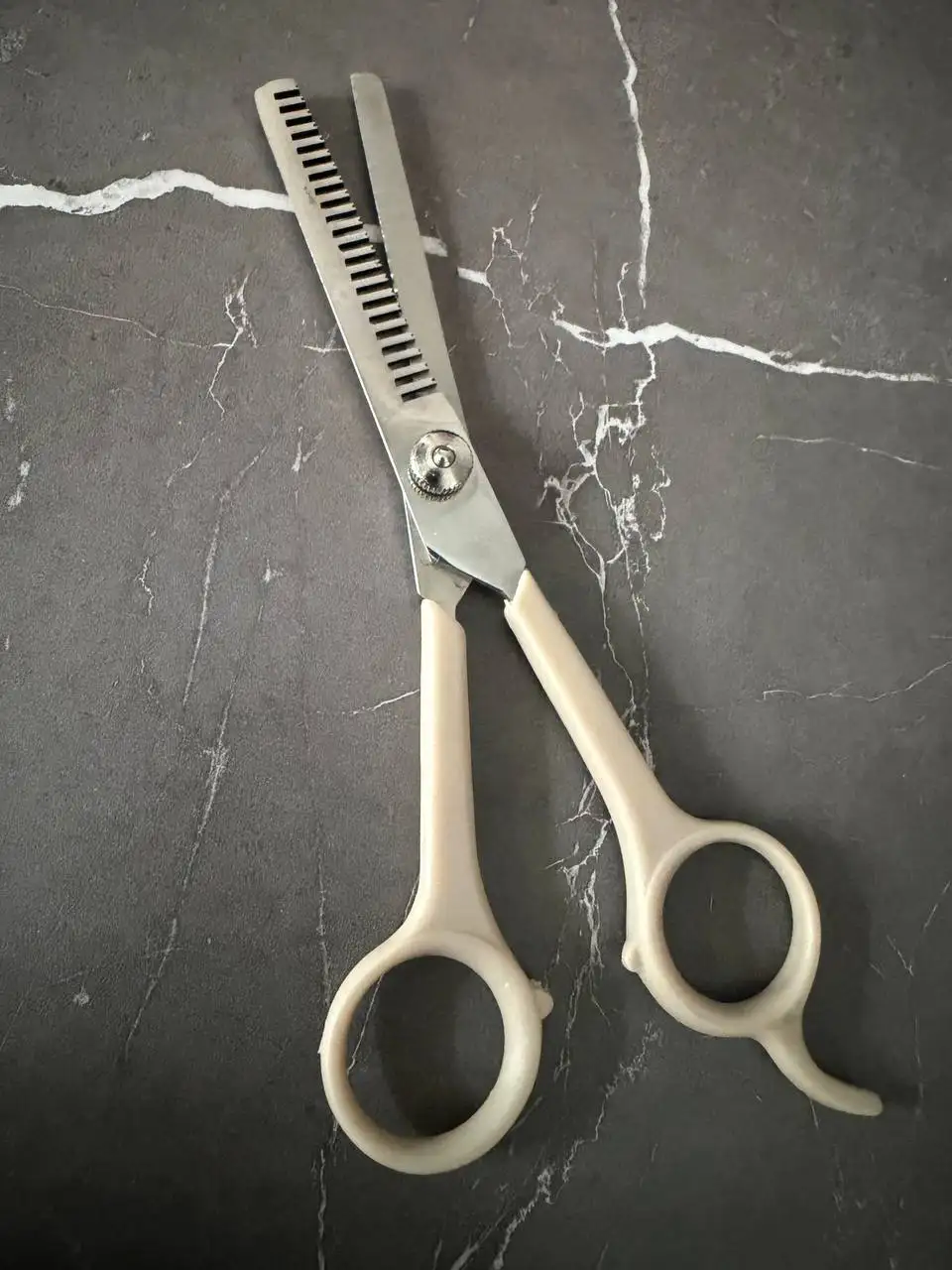 Ножницы филировочные для стрижки животных - Товары для ухода за животными (Животные) в Подольск