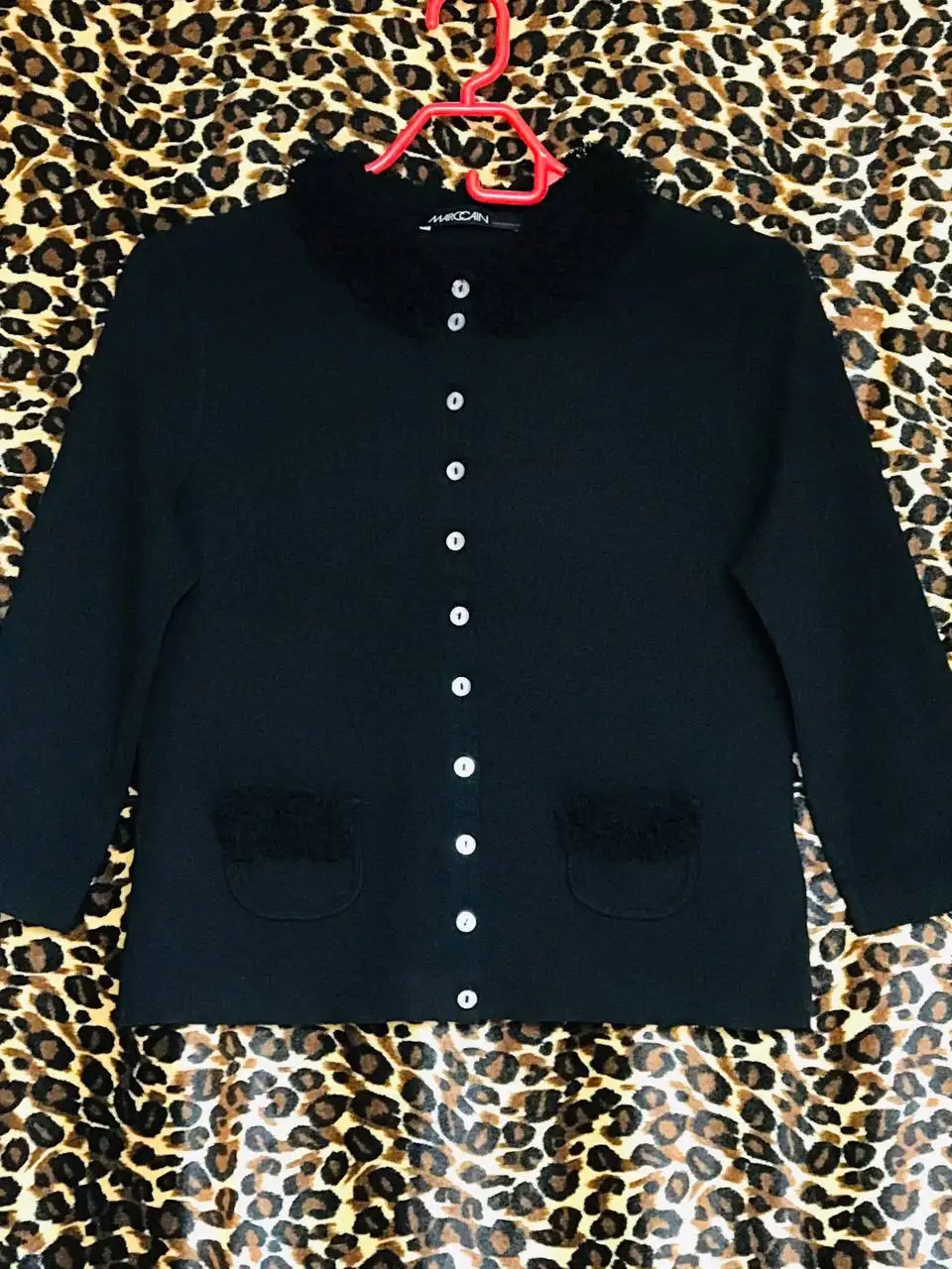 Кофта Marc Cain подростковая размер 40-42 - Верхняя одежда (Одежда) в Москва