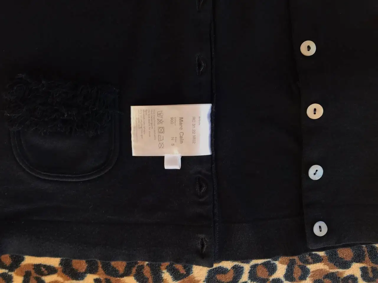 Кофта Marc Cain подростковая размер 40-42 - Верхняя одежда (Одежда) в Москва