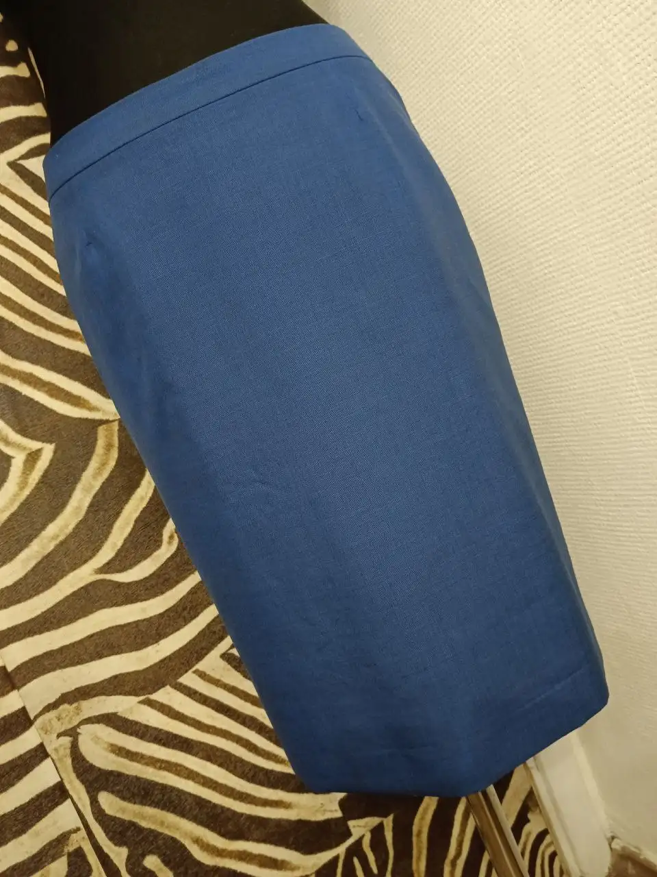 Юбка VASSA 44, вискоза, отличное состояние - Юбки (Одежда) в Москва