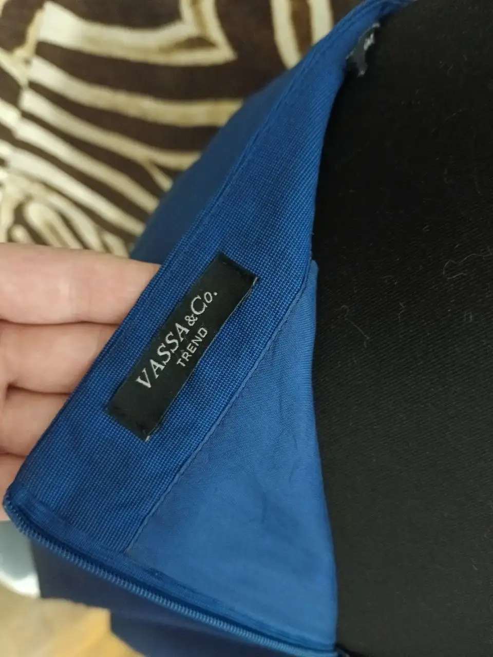 Юбка VASSA 44, вискоза, отличное состояние - Юбки (Одежда) в Москва