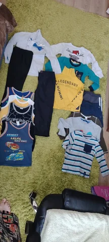 Детская одежда для мальчика - Детская мебель в Боброво