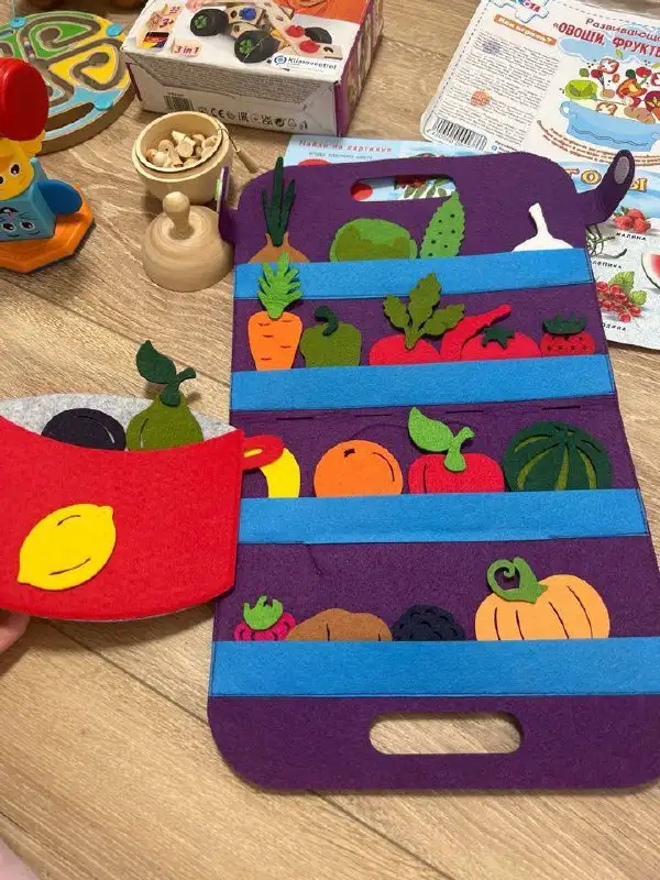 Детские развивающие игры и игрушки - Развивающие игрушки (Товары для детей) в Ватутинки