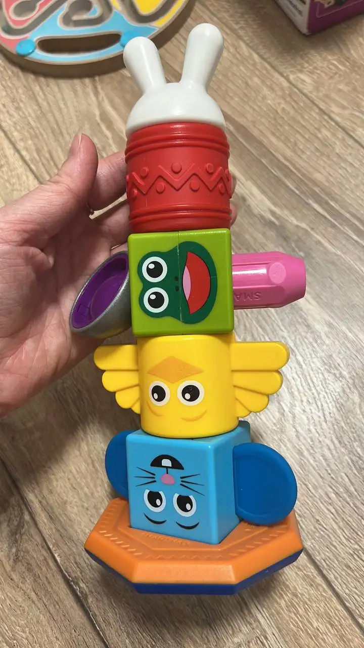 Детские развивающие игры и игрушки - Развивающие игрушки (Товары для детей) в Ватутинки