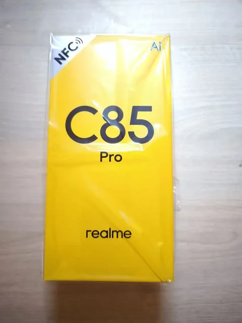 Смартфон Realmi C 85 Pro 6/128 NFC - Связь в Москва