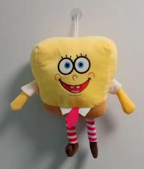 Продажа новой мягкой игрушки Спанч Боб 24 см - Игрушки (Барахолка) в Москва