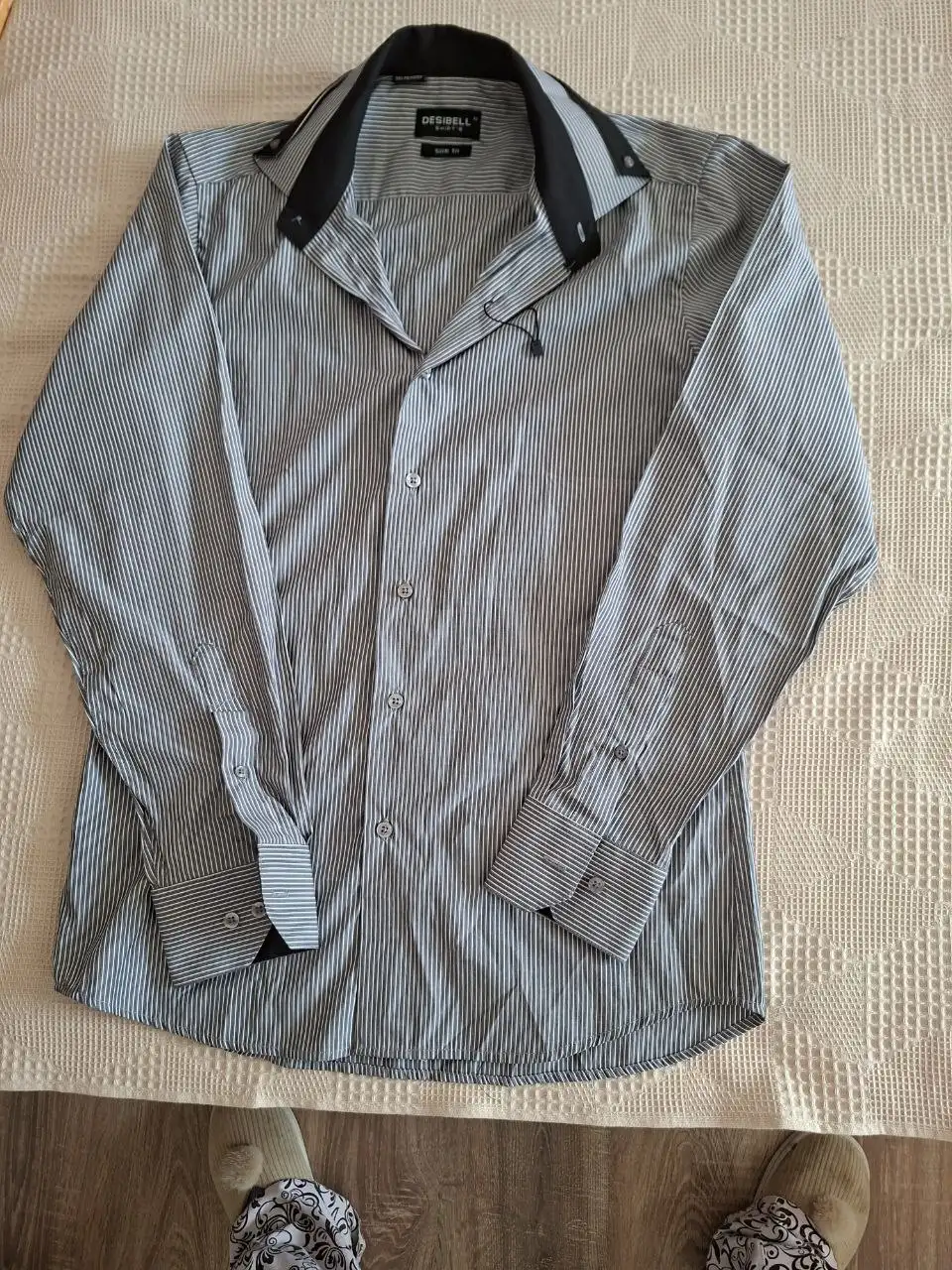 Мужские рубашки и джемперы размер 46 - Одежда в Подольск