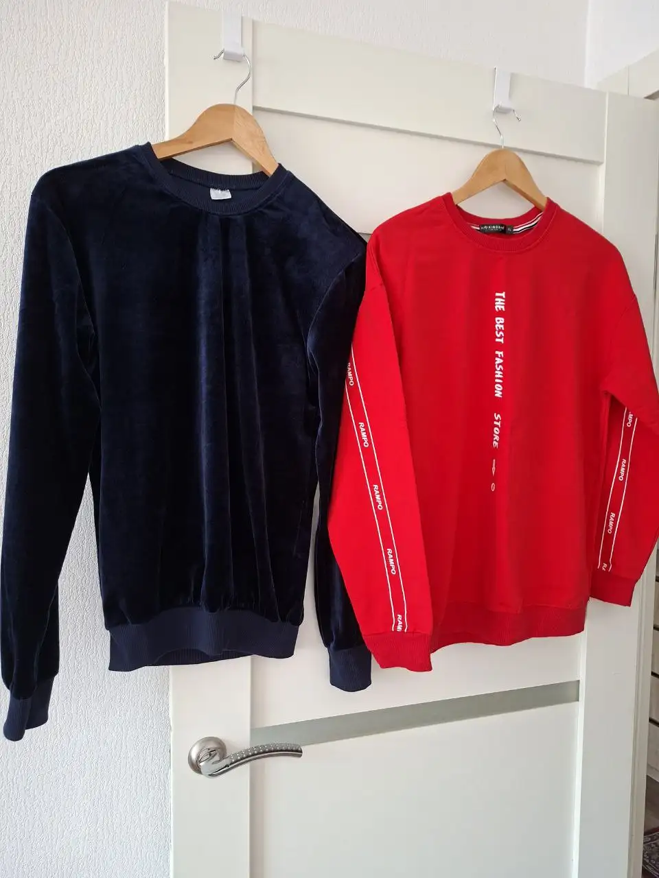 Мужские рубашки и джемперы размер 46 - Одежда в Подольск