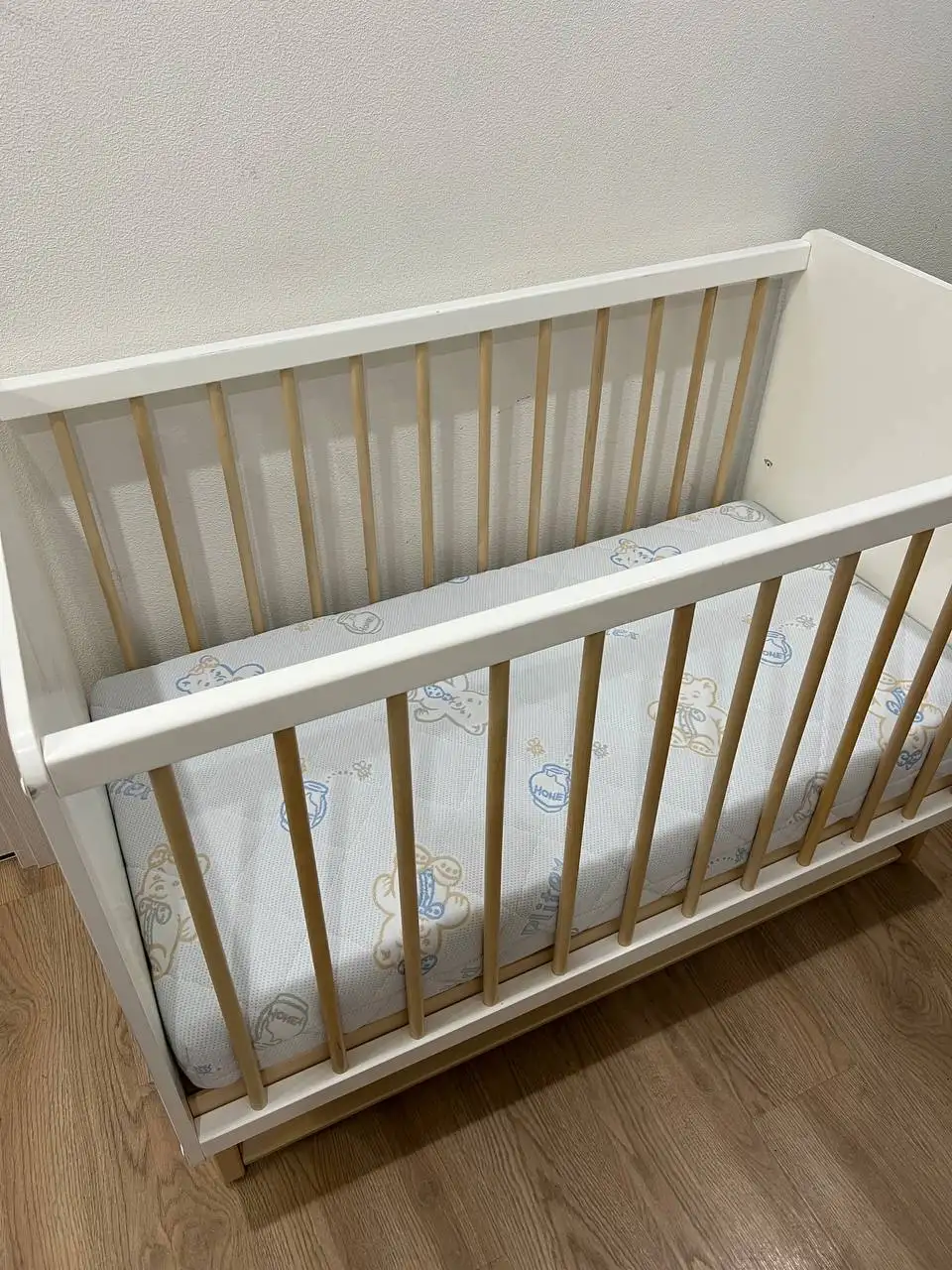 Продажа кровати-маятника и матраса - Детская мебель (Товары для детей) в Подольск